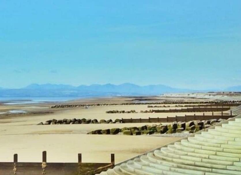 Vista del exterior Foto