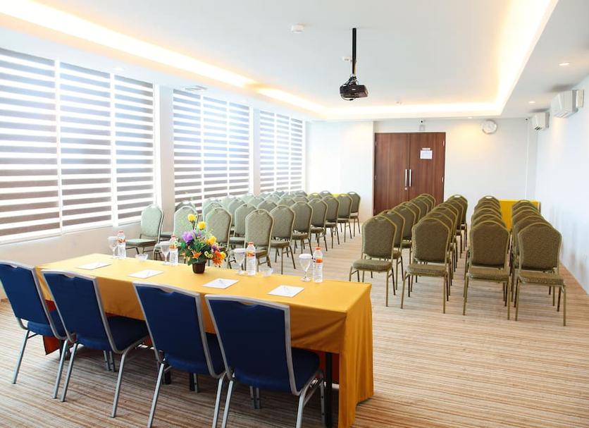 Sala de conferencias Foto