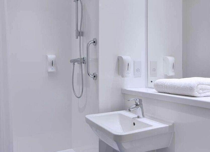Baño Foto