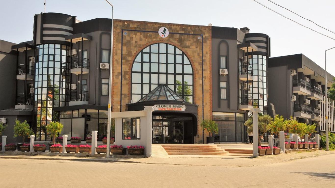 Park Side Hotel