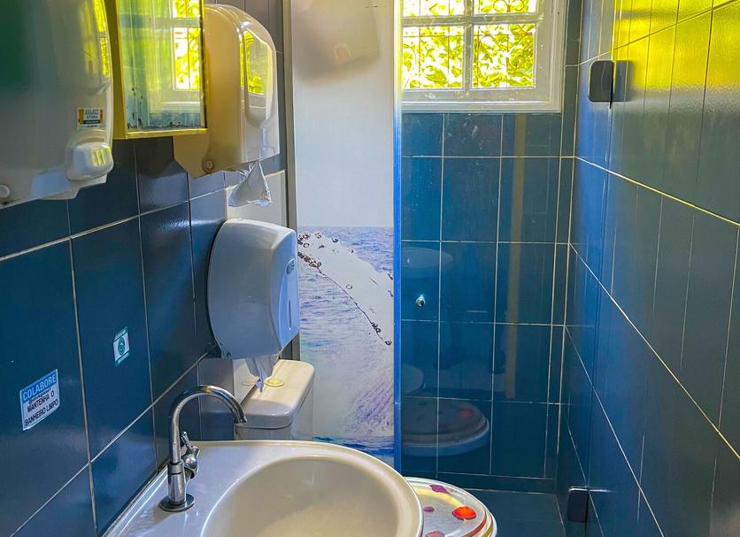 Baño Foto