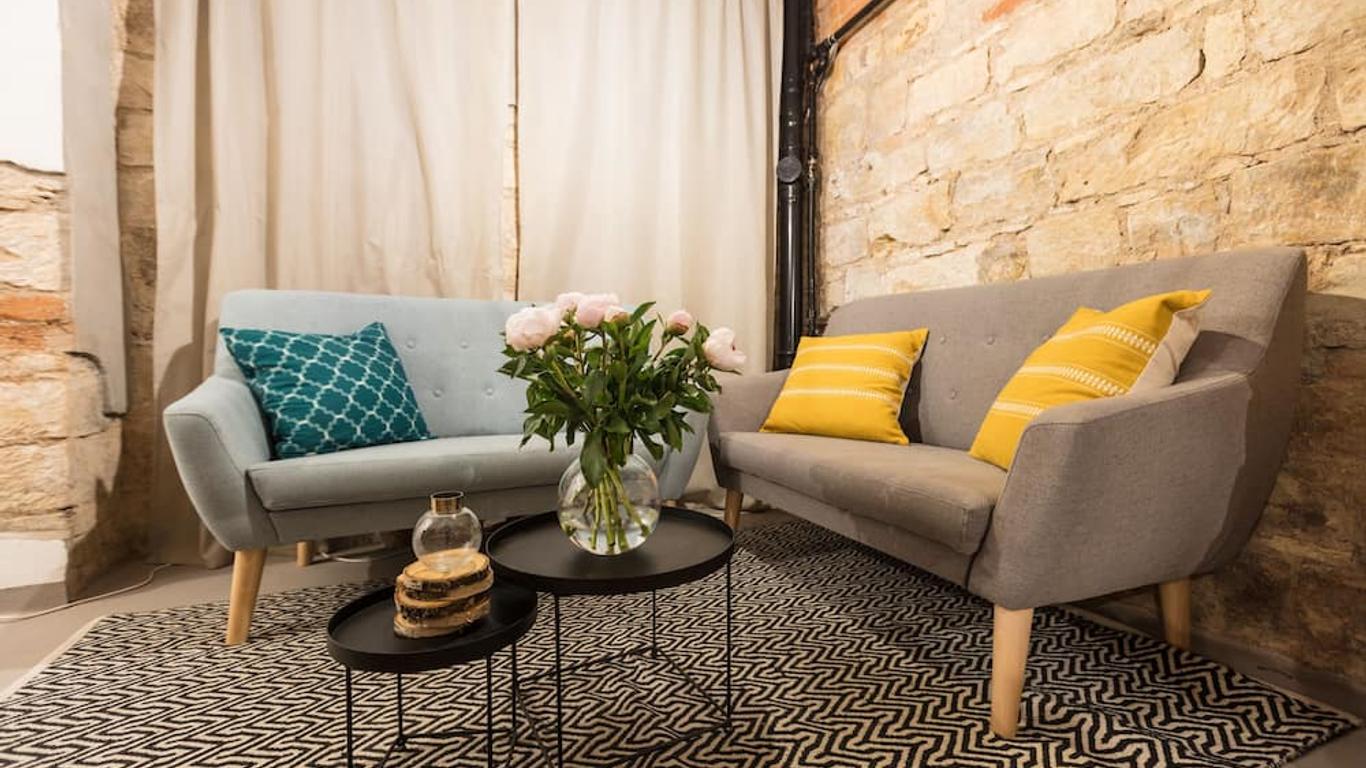 Chill apartments