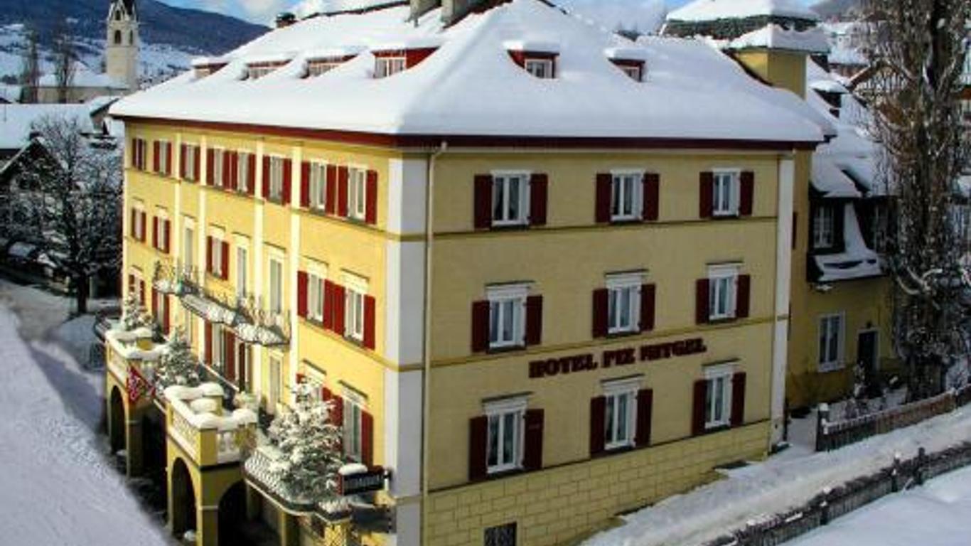 Hotel Piz Mitgel