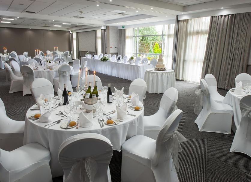 Sala de banquetes Foto