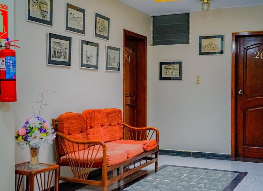 Sala de estar Foto