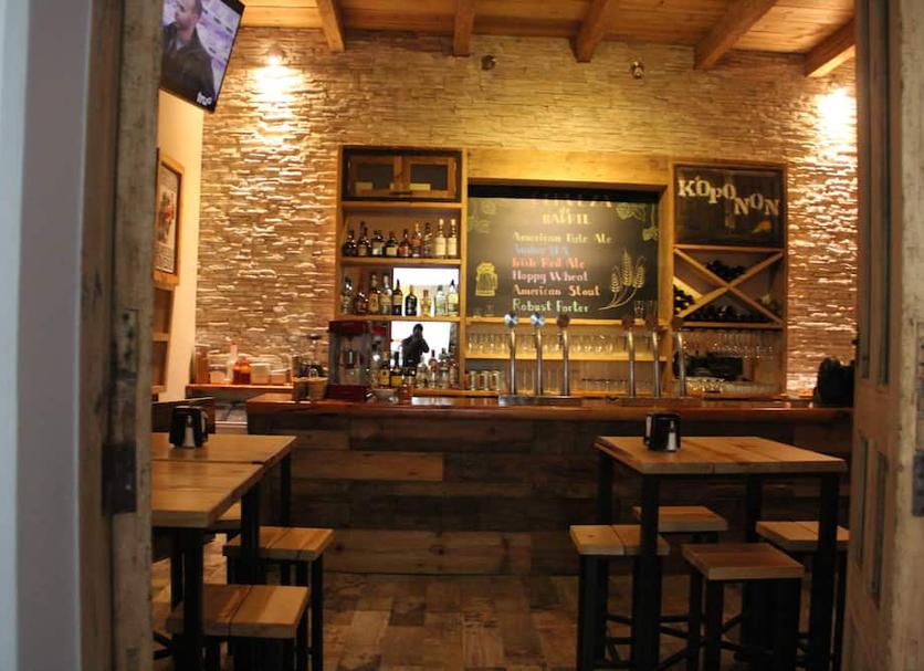 Bar Foto