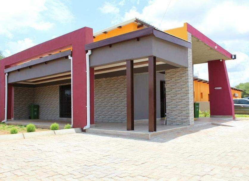 Vista del exterior Foto