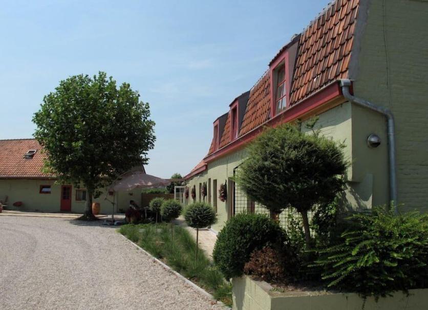 Vista del exterior Foto