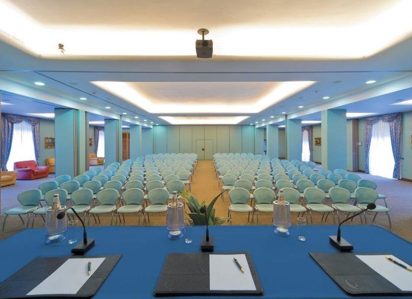 Sala de conferencias Foto