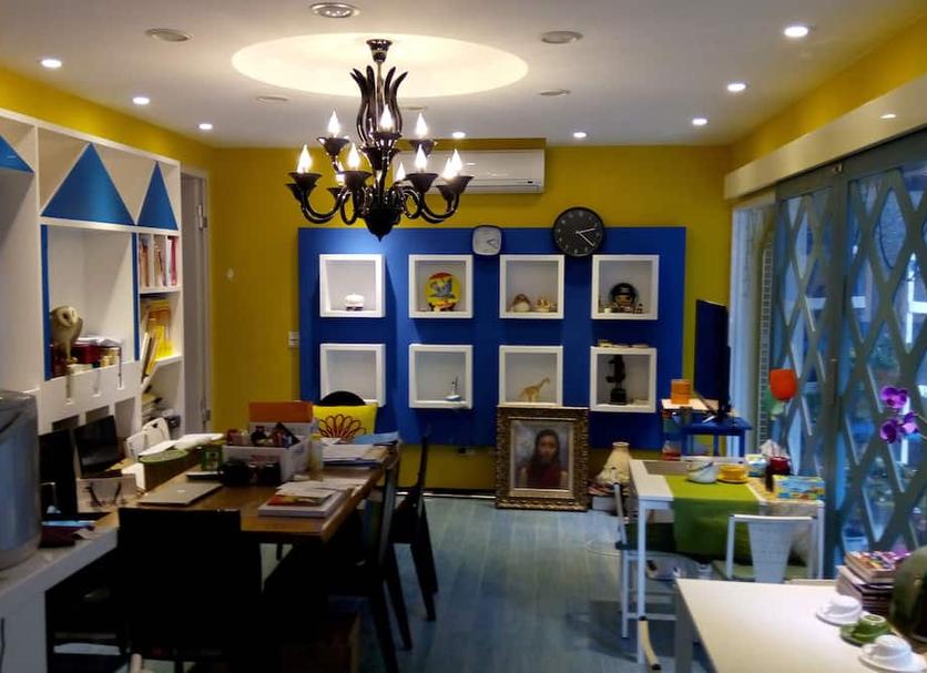 Restaurante Foto