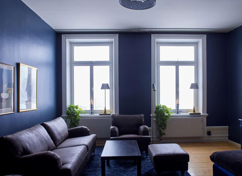 Sala de estar Foto
