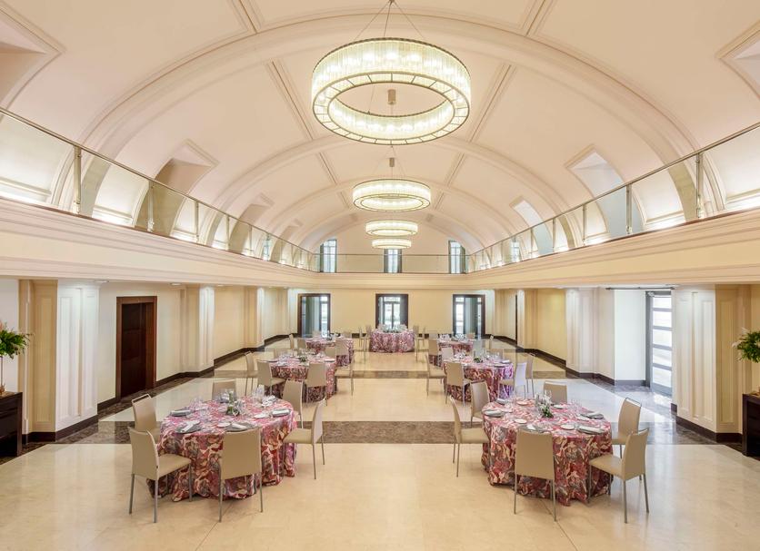 Sala de banquetes Foto
