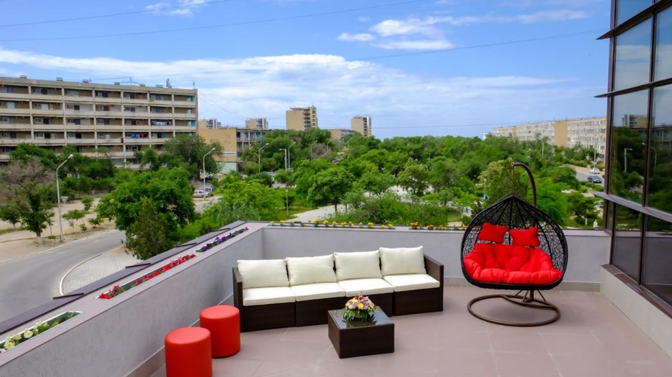 Zhanaotel Hotel
