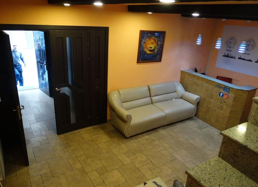 Sala de estar Foto