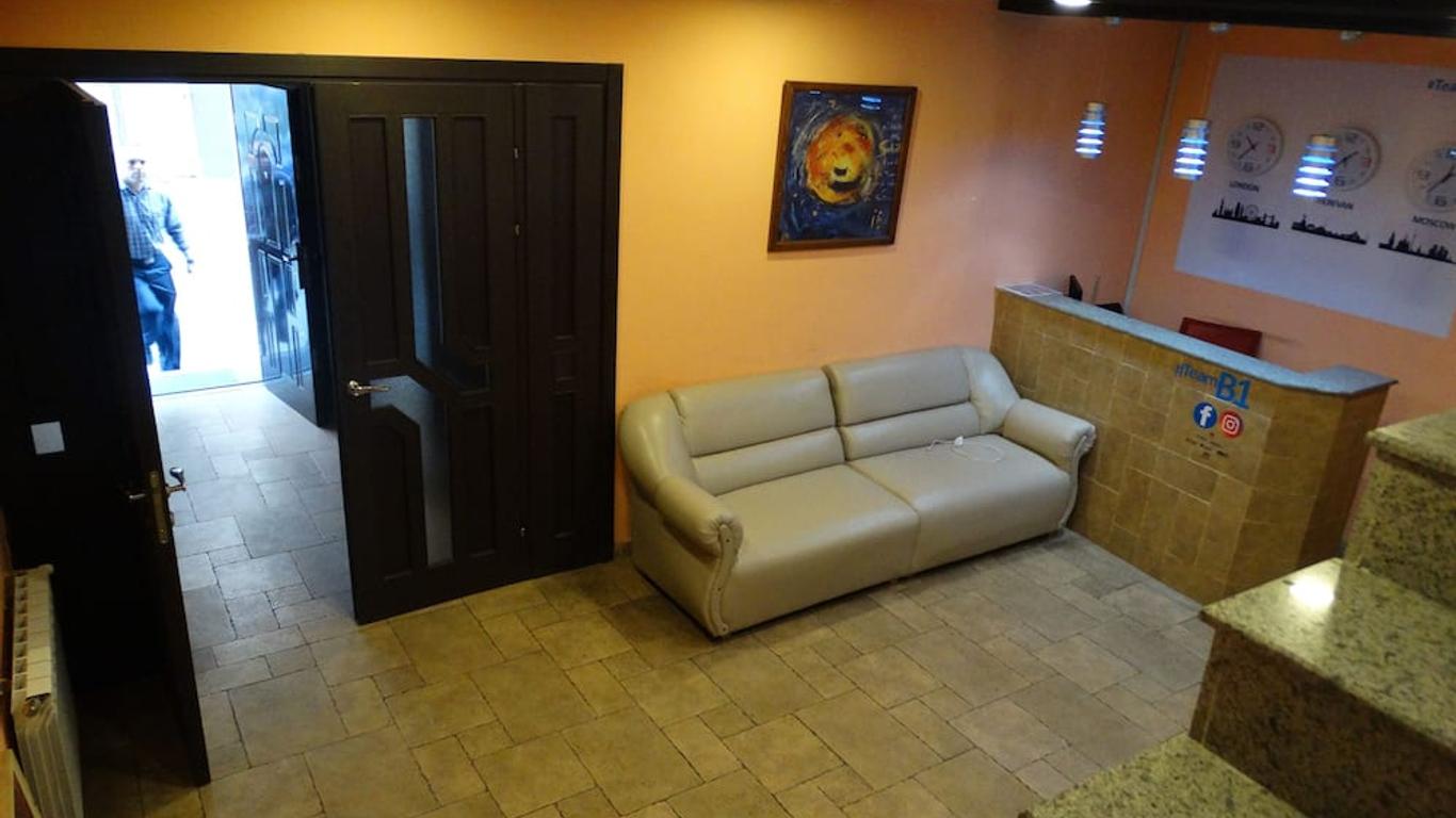 Destiny 1 Hostel