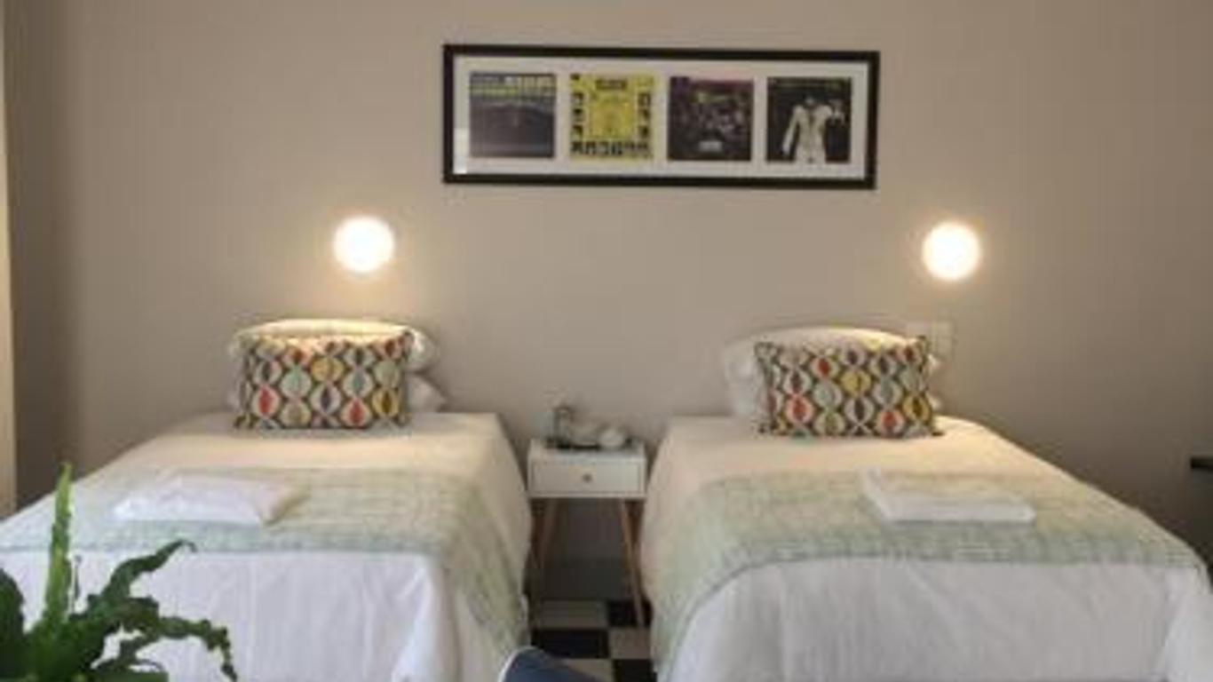 Hp Twelve Accommodation