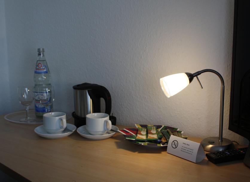 Servicio de la habitación Foto