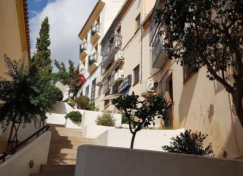 Vista del exterior Foto
