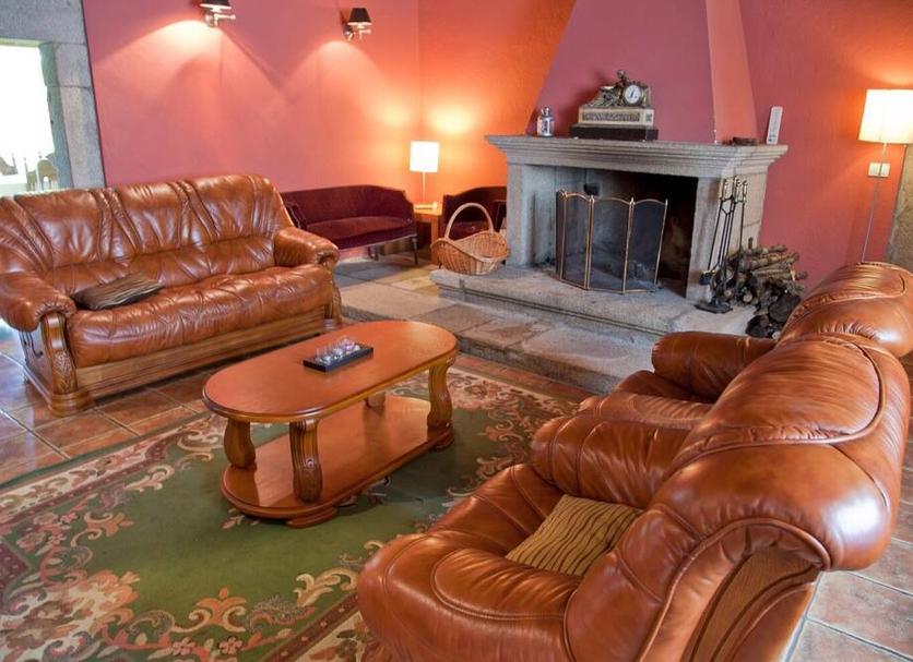 Sala de estar Foto