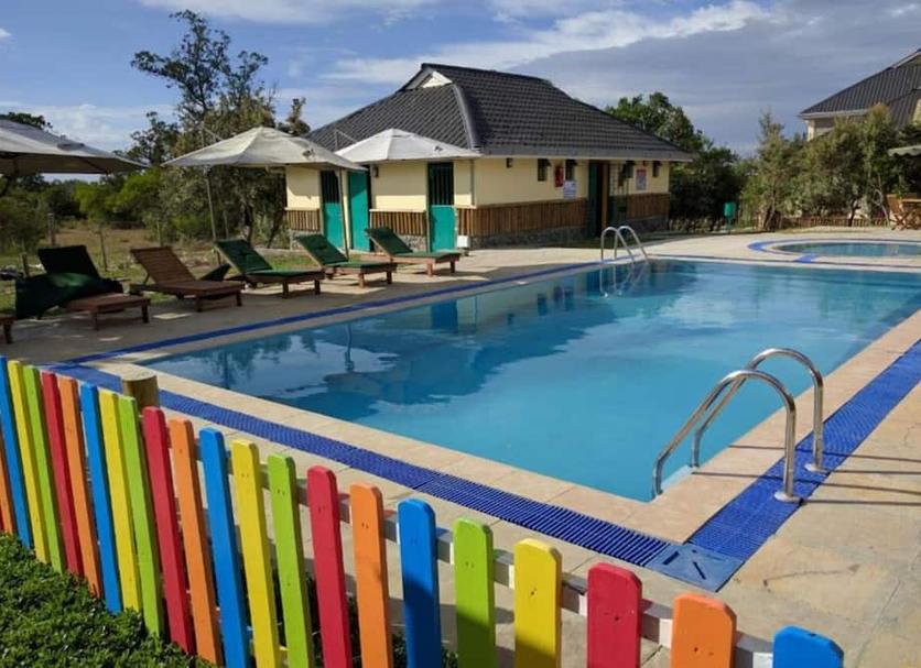 Piscina Foto