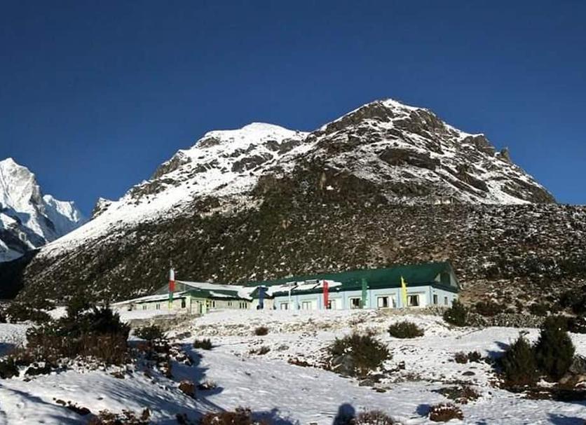 Edificio Foto
