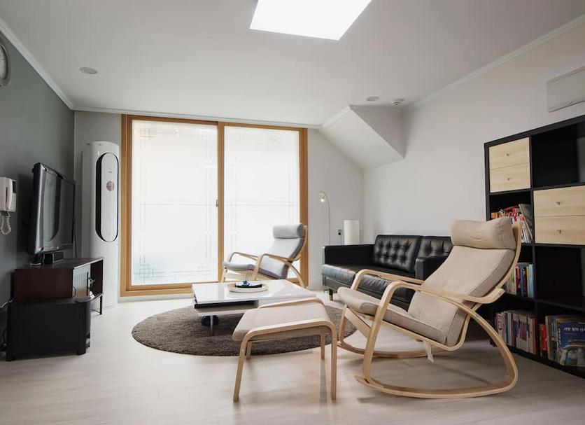 Sala de estar Foto