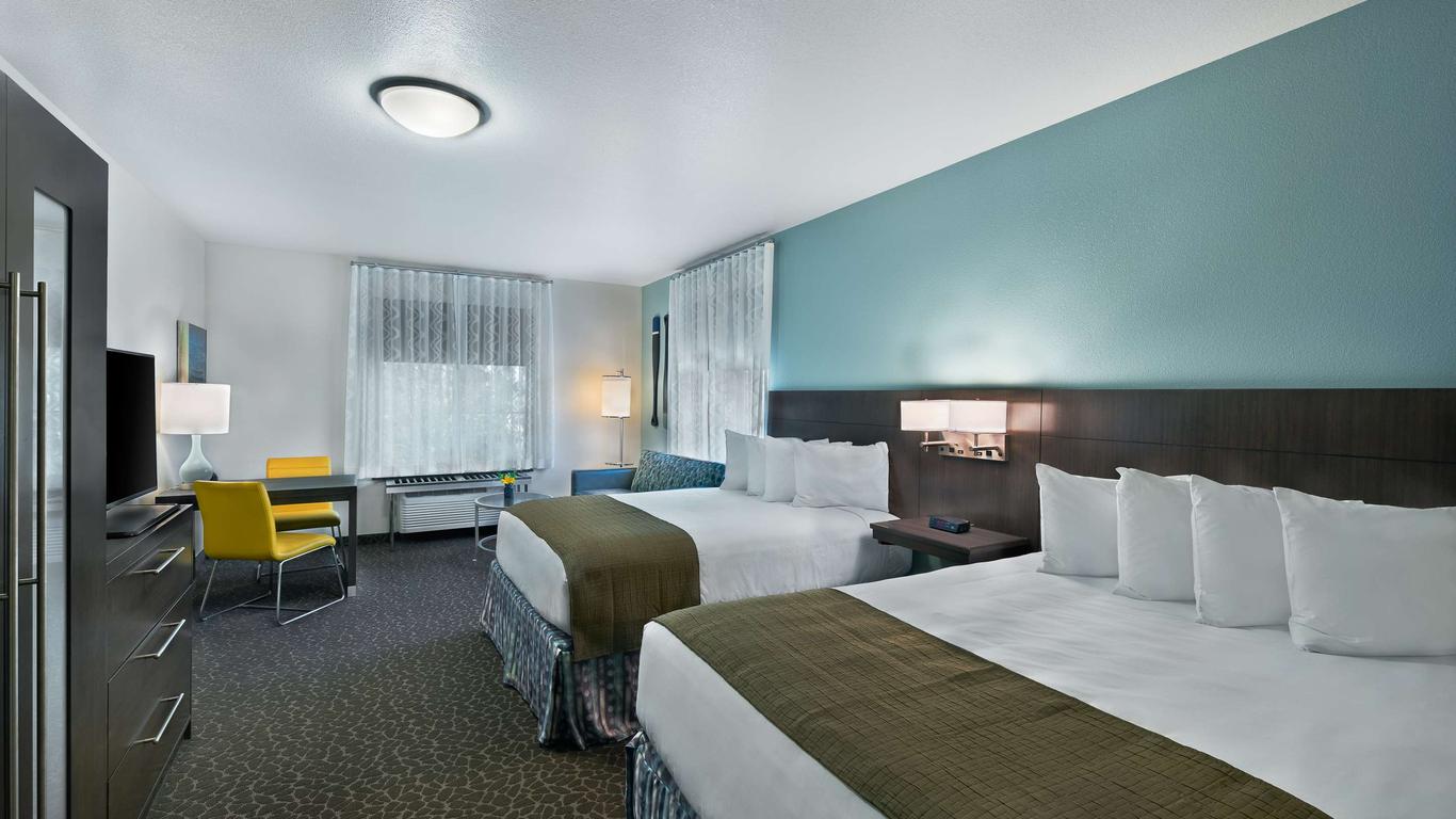 Oxford Suites Bellingham