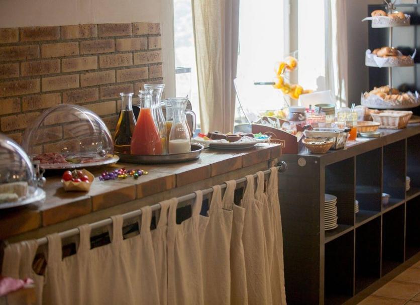 Buffet Foto