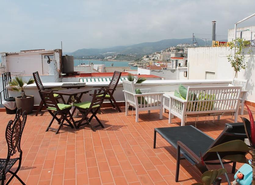 Balcón Foto