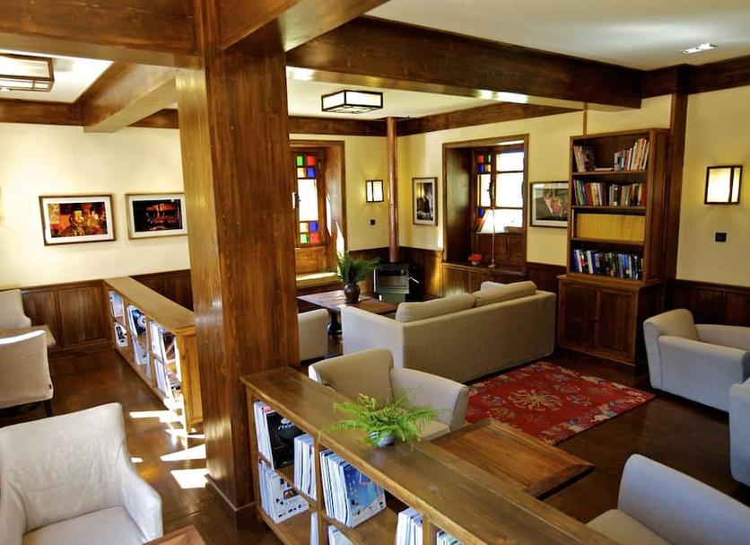 Lounge Foto