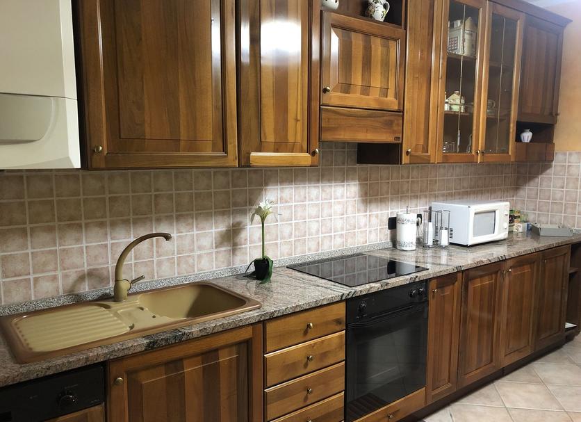 Cocina Foto
