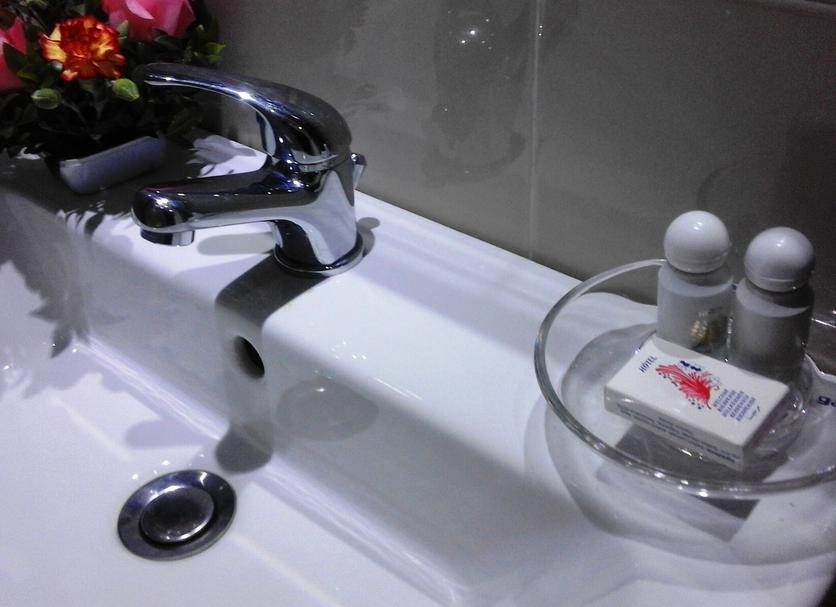 Servicio de la habitación Foto