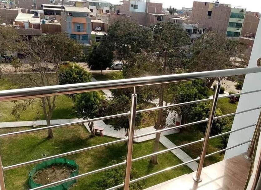 Balcón Foto