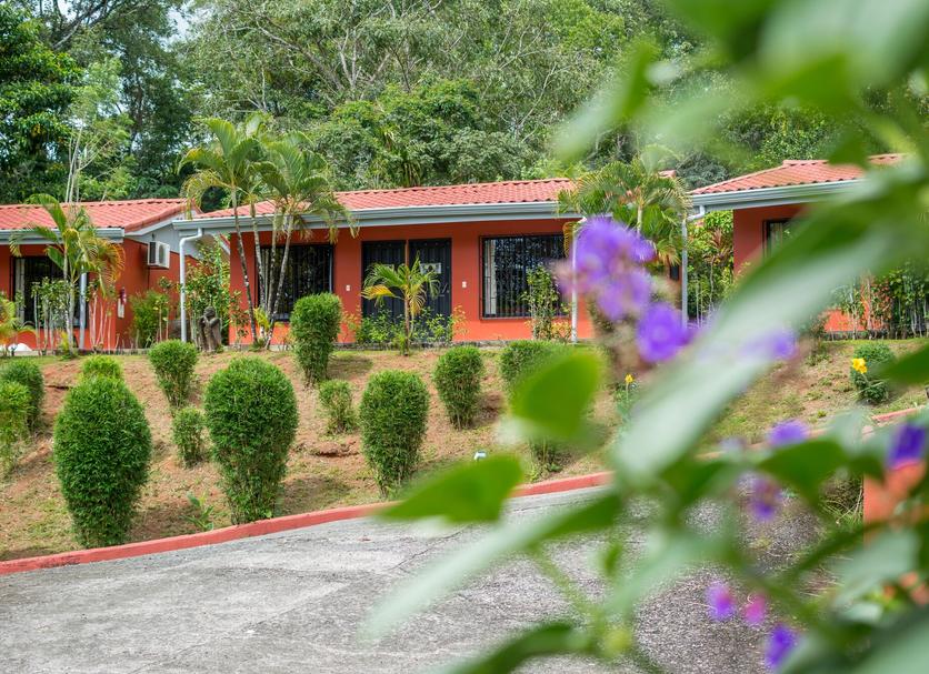 Vista del exterior Foto