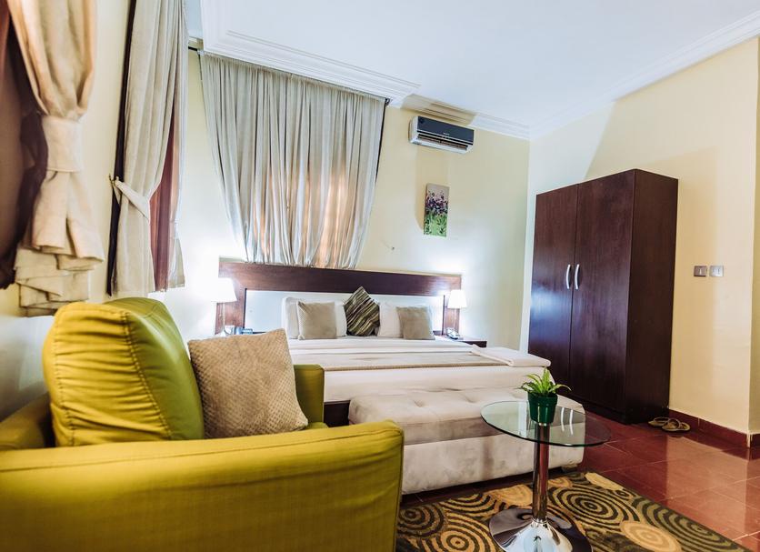 Habitación Foto