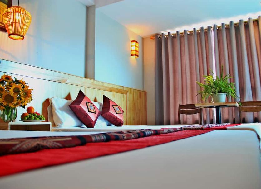 Habitación Foto