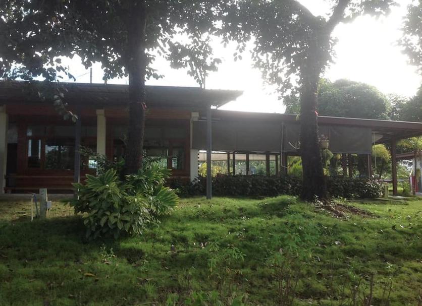 Vista del exterior Foto
