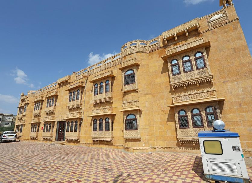 Edificio Foto