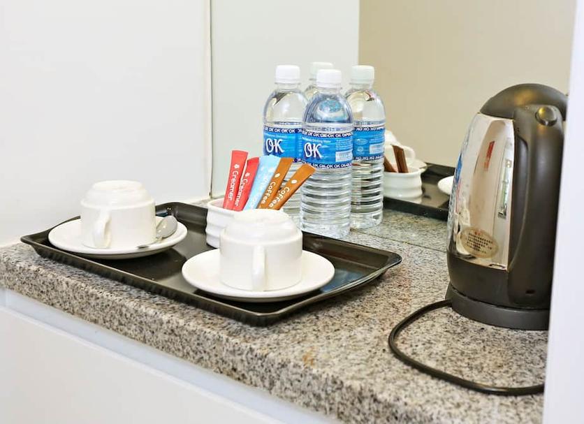 Servicio de la habitación Foto