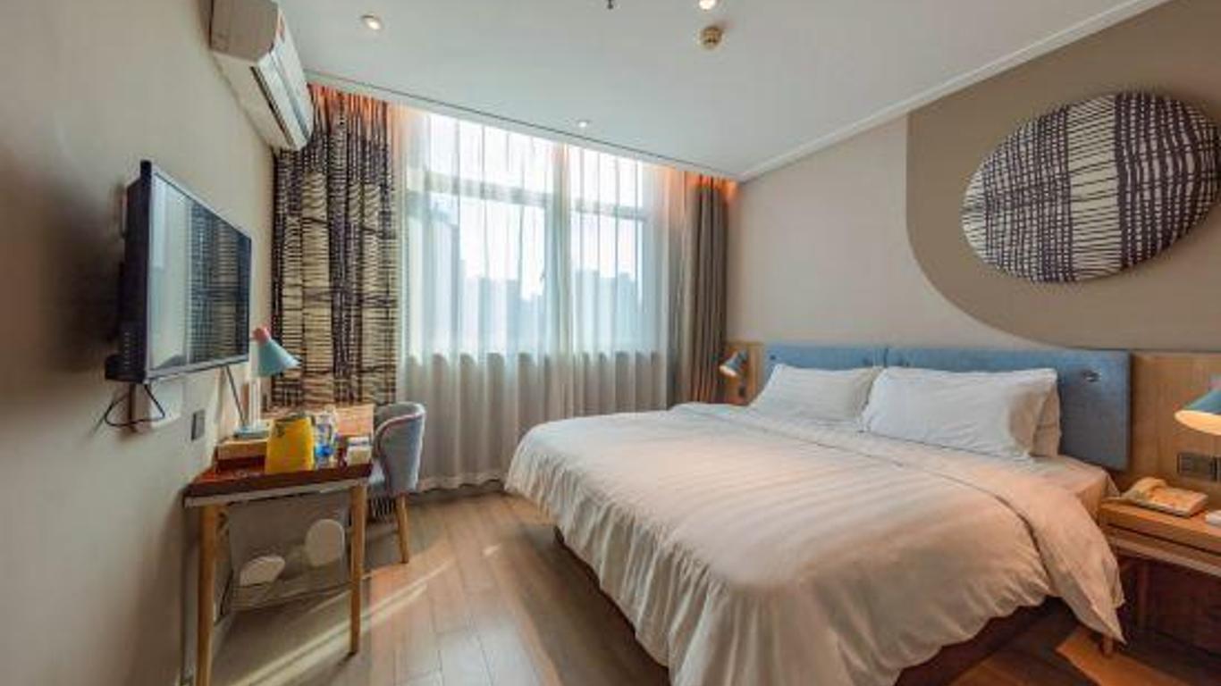Home Inn (Changzhou Jiangnan Global Harbor Tongjiang Middle Road)