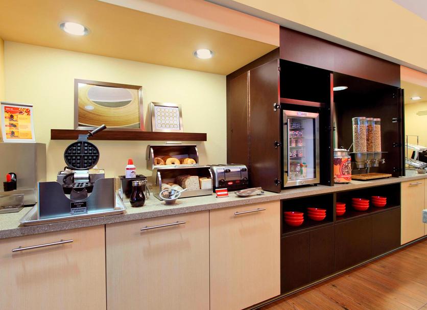 Buffet Foto