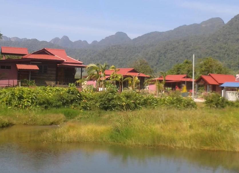 Vista del exterior Foto