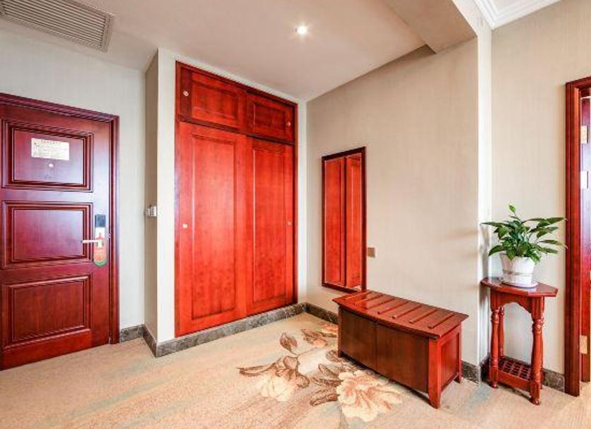Servicio de la habitación Foto