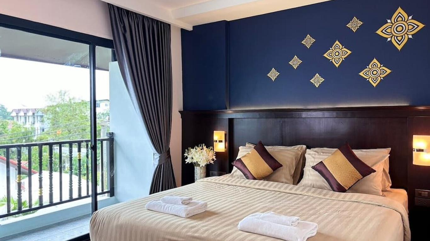 Patra Phrasing Boutique Hotel