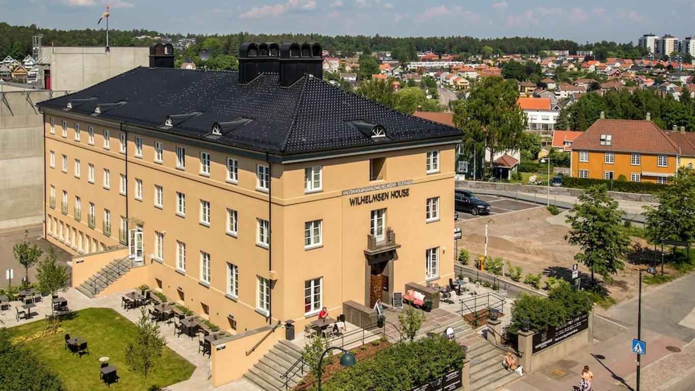 Wilhelmsen House