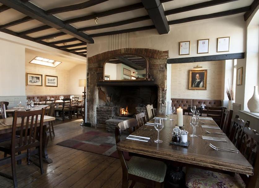 Restaurante Foto