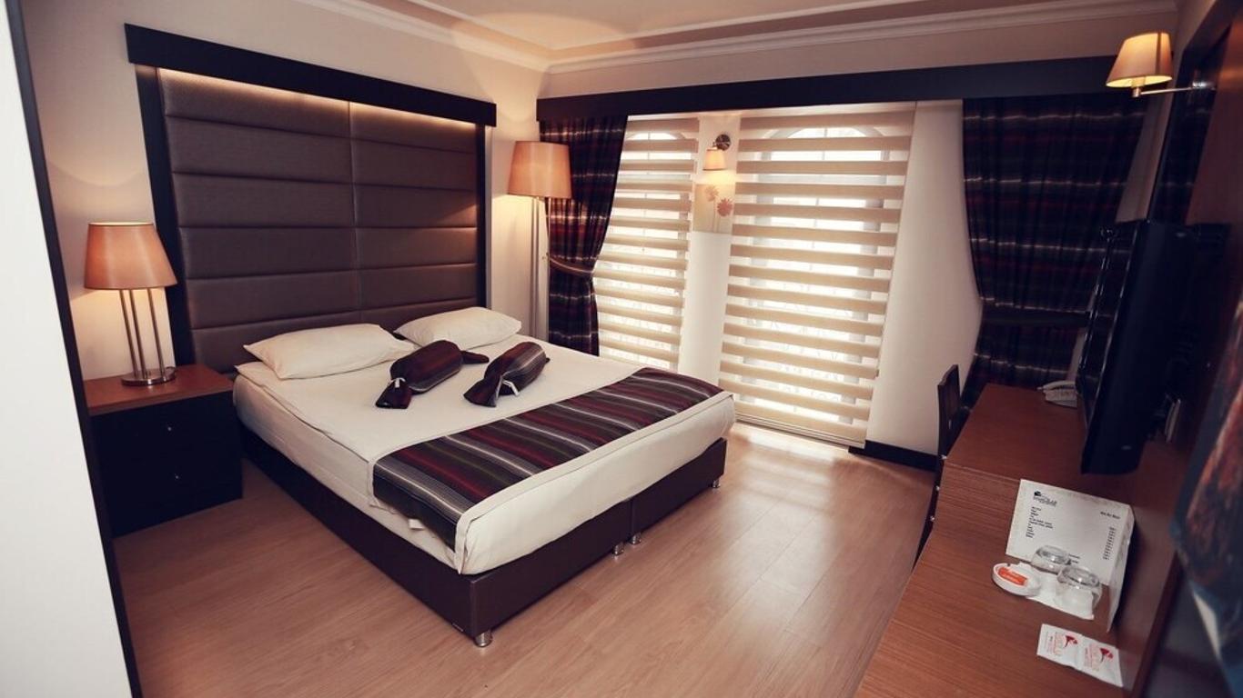 Damcilar Hotel