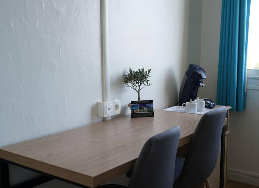 Servicio de la habitación Foto