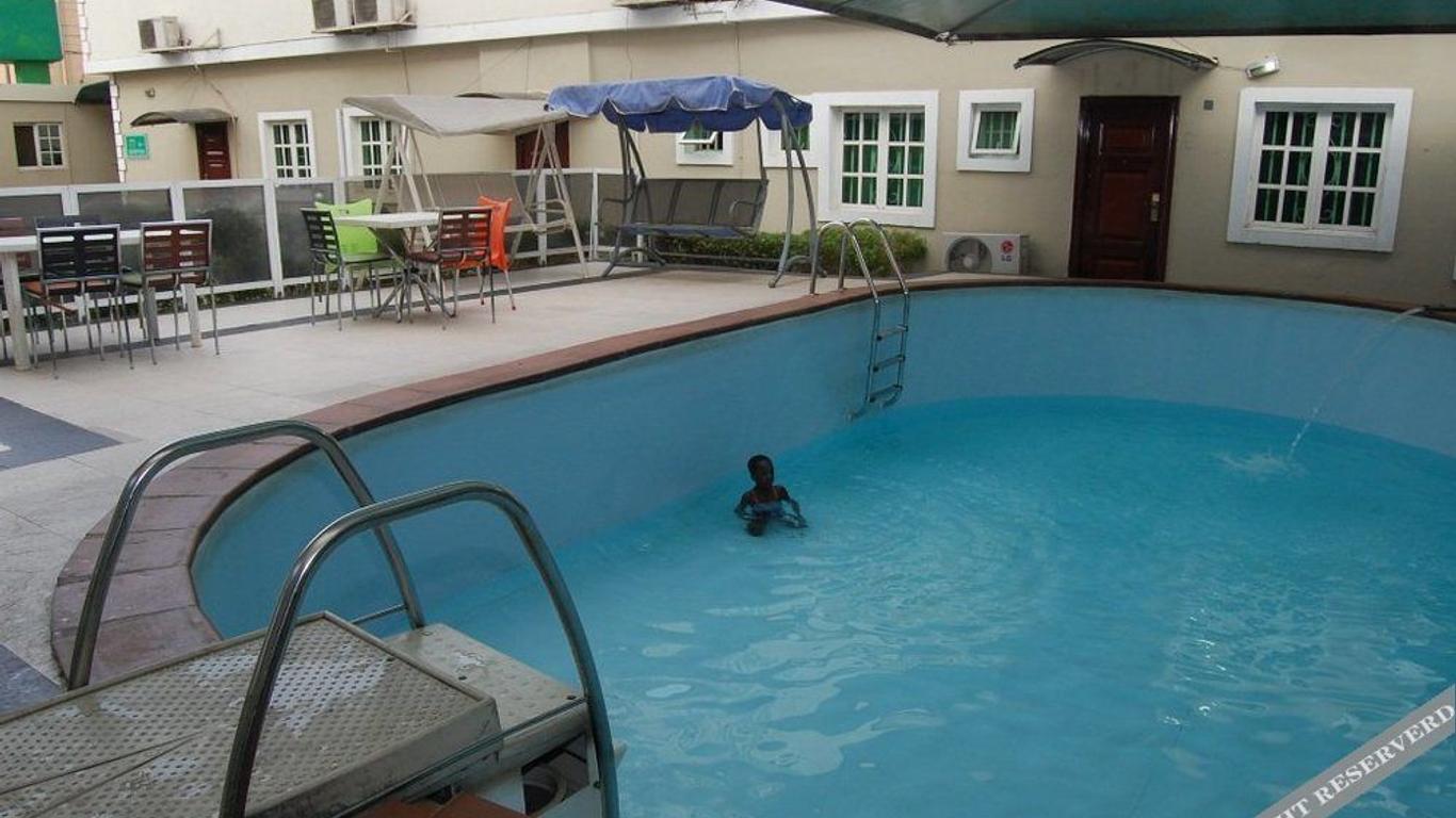 Ocean Suites International Limited