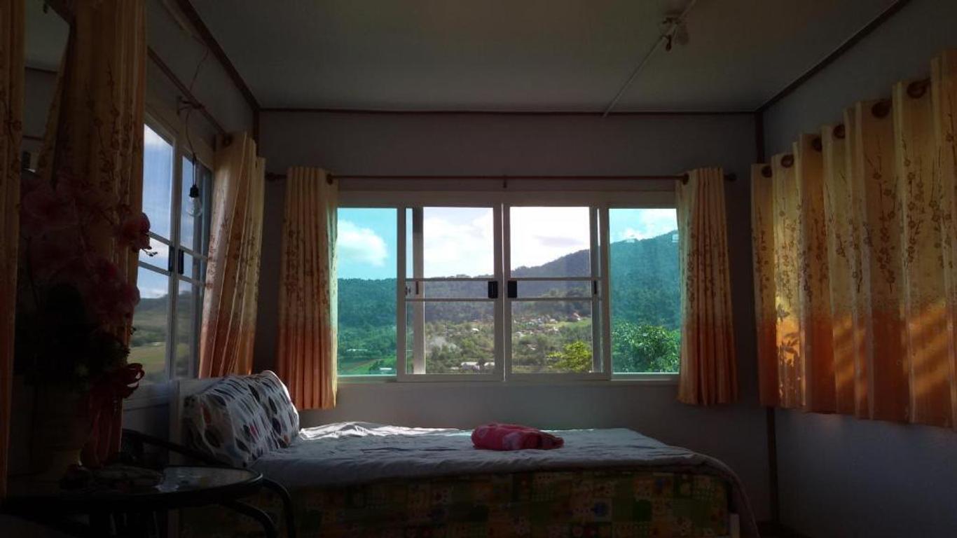 Janthawat Khaokho Resort